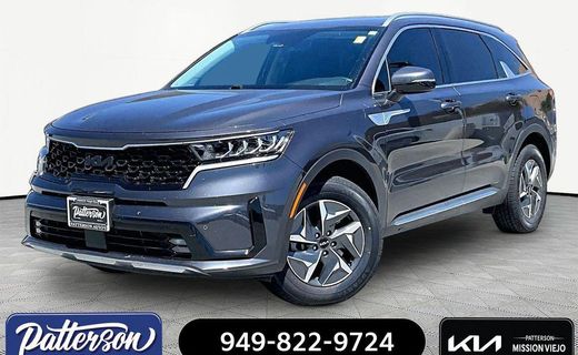 2023 Kia Sorento EX