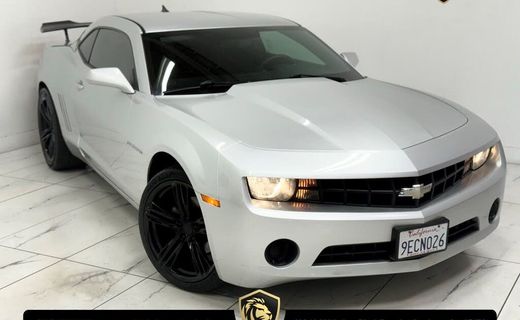 2012 Chevrolet Camaro LS