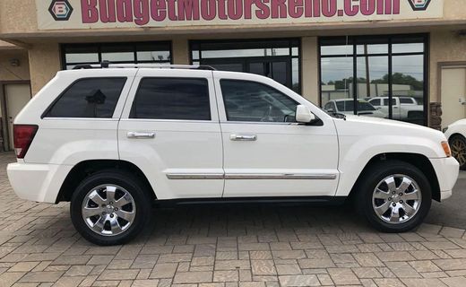 2010 Jeep Grand Cherokee Limited