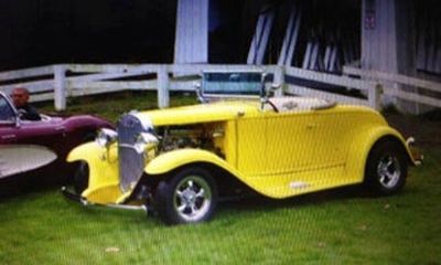 1931 Chevrolet AE Independence Roadster