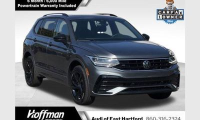 2024 Volkswagen Tiguan 4Motion SE R