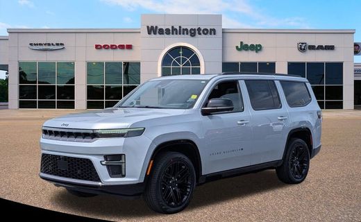 2026 Jeep Grand Wagoneer Limited