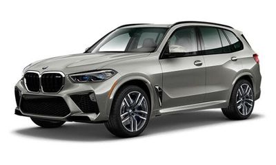 2022 BMW X5 M Competition