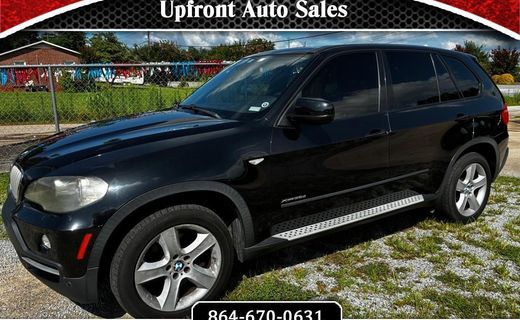 2010 BMW X5 XDRIVE35D