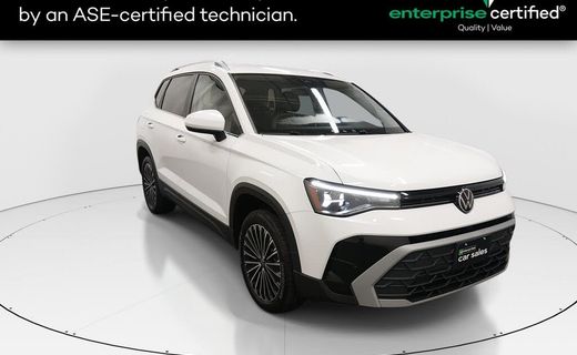 2026 Volkswagen Taos SE
