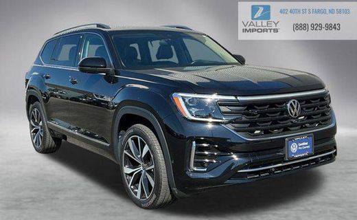 2025 Volkswagen Atlas