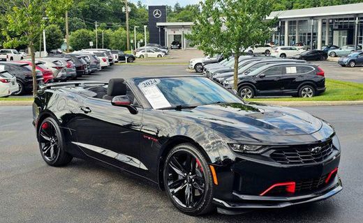 2024 Chevrolet Camaro