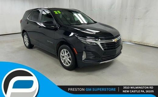 2023 Chevrolet Equinox LT 1LT