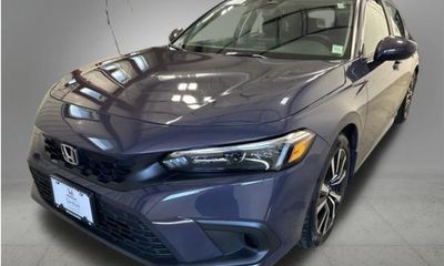 2023 Honda Civic EX L