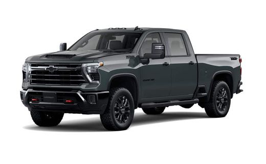 2026 Chevrolet Silverado HD LT