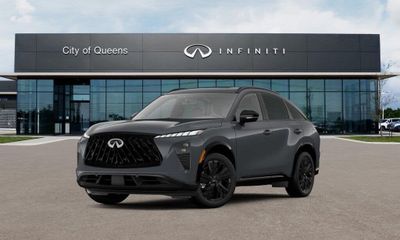 2027 Infiniti QX65 Sport