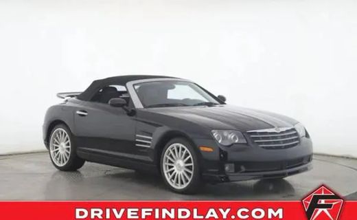 2005 Chrysler Crossfire