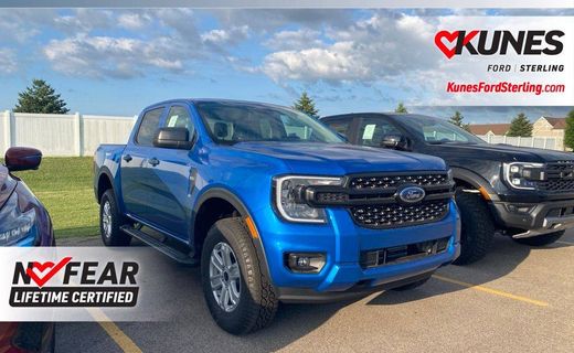 2026 Ford Ranger XL