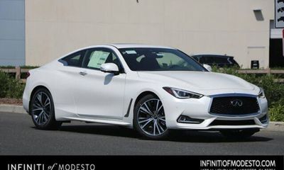 2022 Infiniti Q60 Luxe