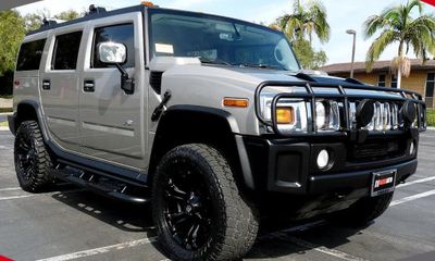 2003 Hummer H2 Base
