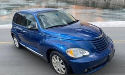 2008 Chrysler PT Cruiser Touring Signature