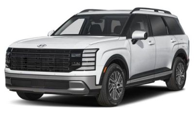 2026 Hyundai Palisade Blue SEL Premium