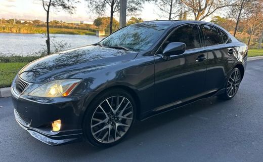 2008 Lexus IS 250