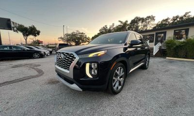 2020 Hyundai Palisade SEL