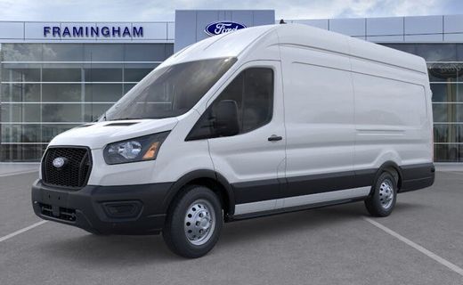 2026 Ford Transit High Roof