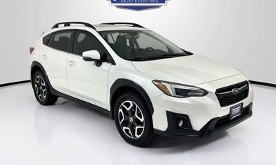 2018 Subaru Crosstrek