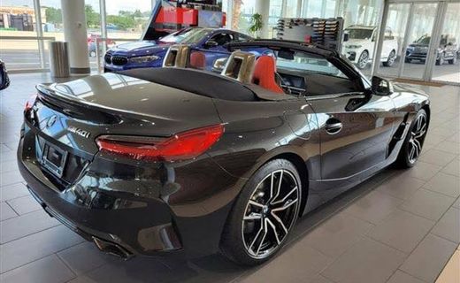 2020 BMW Z4 M40i