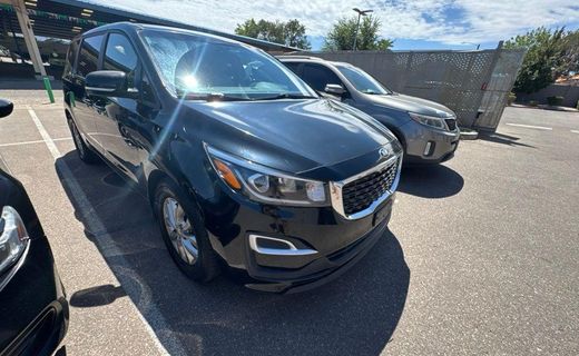 2021 Kia Sedona