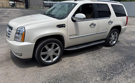 2011 Cadillac Escalade Luxury