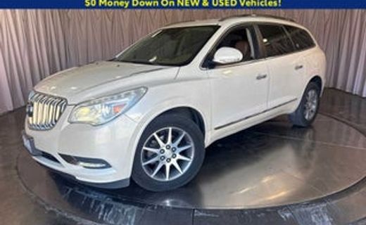 2013 Buick Enclave Leather