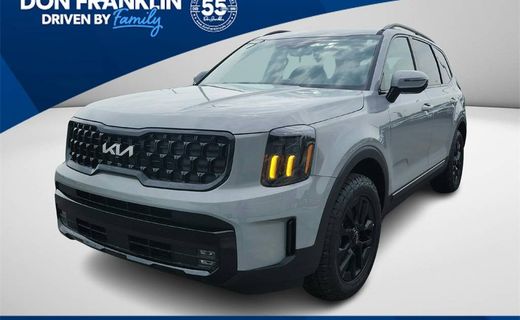 2024 Kia Telluride