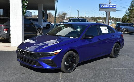 2026 Hyundai Elantra