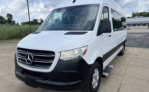 2019 Mercedes-Benz Sprinter