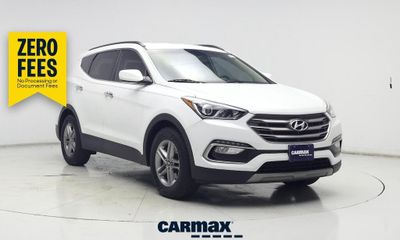 2017 Hyundai Santa FE Sport
