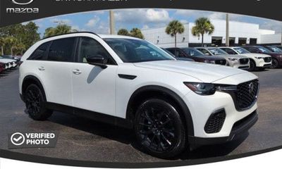 2026 Mazda CX-70 Preferred