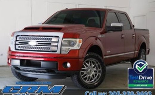 2011 Ford F-150 XLT