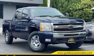 2011 Chevrolet Silverado LTZ