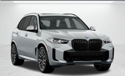 2026 BMW X5 XDRIVE40