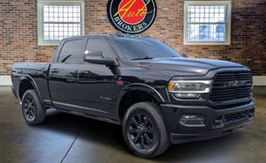 2017 Ram 2500 Laramie