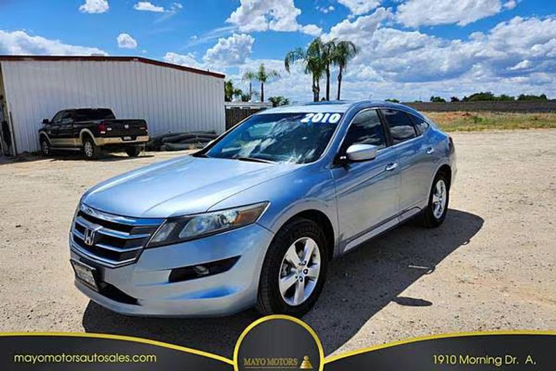 2010 Honda Accord Crosstour — a typically priced live listing