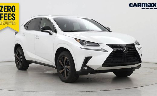 2020 Lexus NX 300 Premium