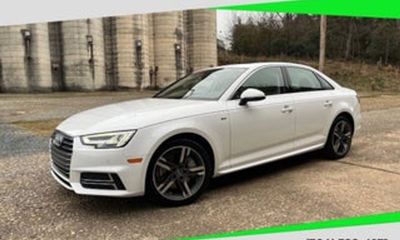 2018 Audi A4 Quattro Premium Plus