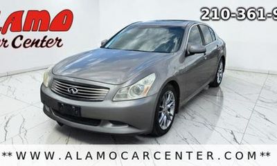2008 Infiniti G35 Journey
