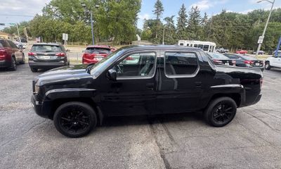 2008 Honda Ridgeline RTL
