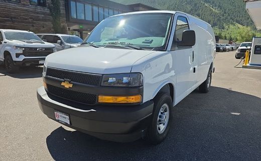 2026 Chevrolet Express Cargo