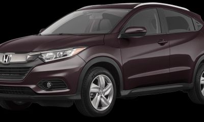 2021 Honda HR-V EX L