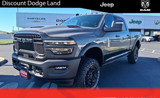 2026 Ram 2500