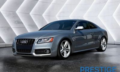 2010 Audi S5 Quattro Premium Plus