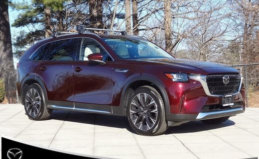 2025 Mazda CX-90 Premium Plus