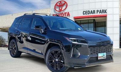 2026 Toyota RAV4 Prime phev GR Sport