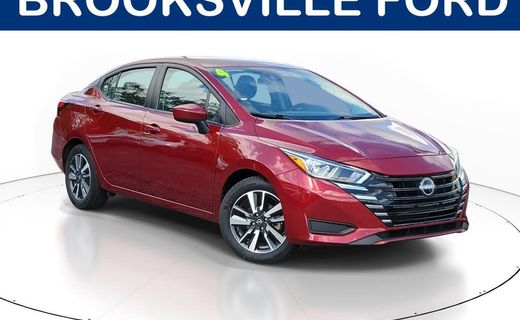 2024 Nissan Versa SV